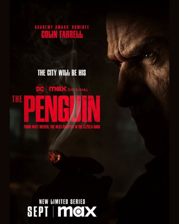 Limited Series – The Penguin