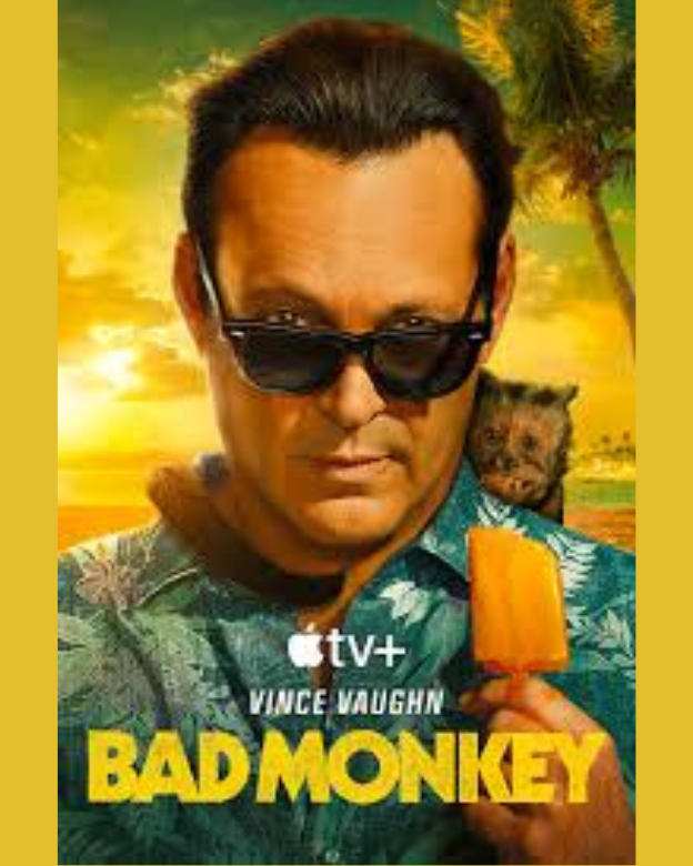 Season 1 – Bad Monkey filmy4wap