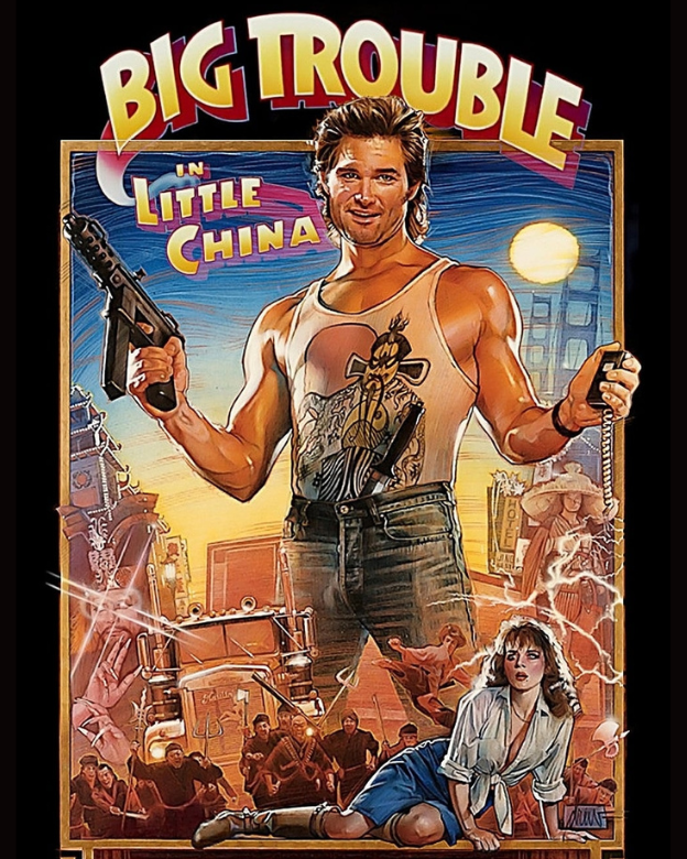 Big Trouble in Little China