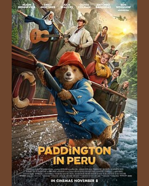 Paddington in Peru filmy4wap