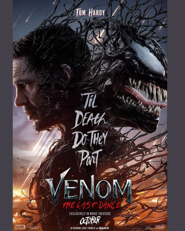 Venom: The Last Dance filmy4wap