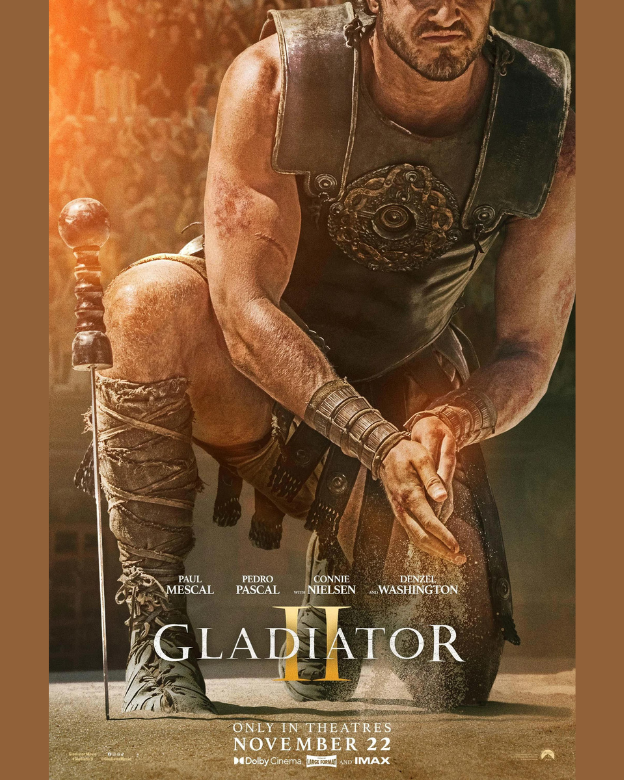 Gladiator II filmy4wap