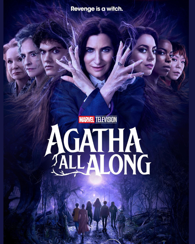 Season 1 – Agatha All Along filmy4wap