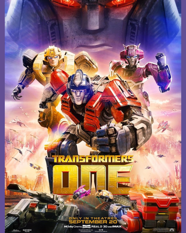 Transformers One filmy4wap