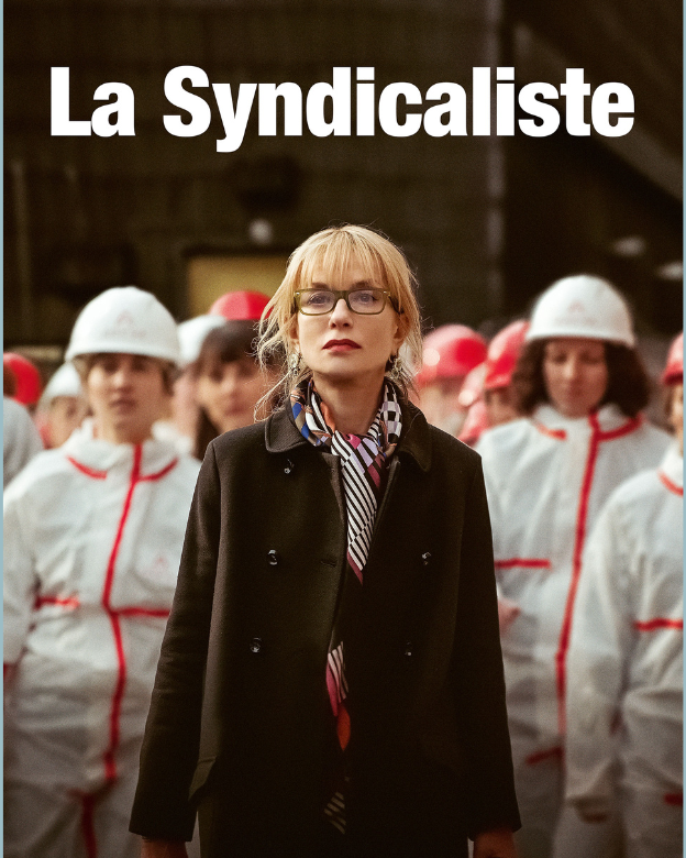 La Syndicaliste filmy4wap