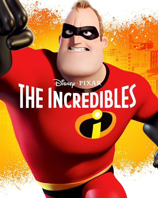 The Incredibles (2004) Filmy4wap