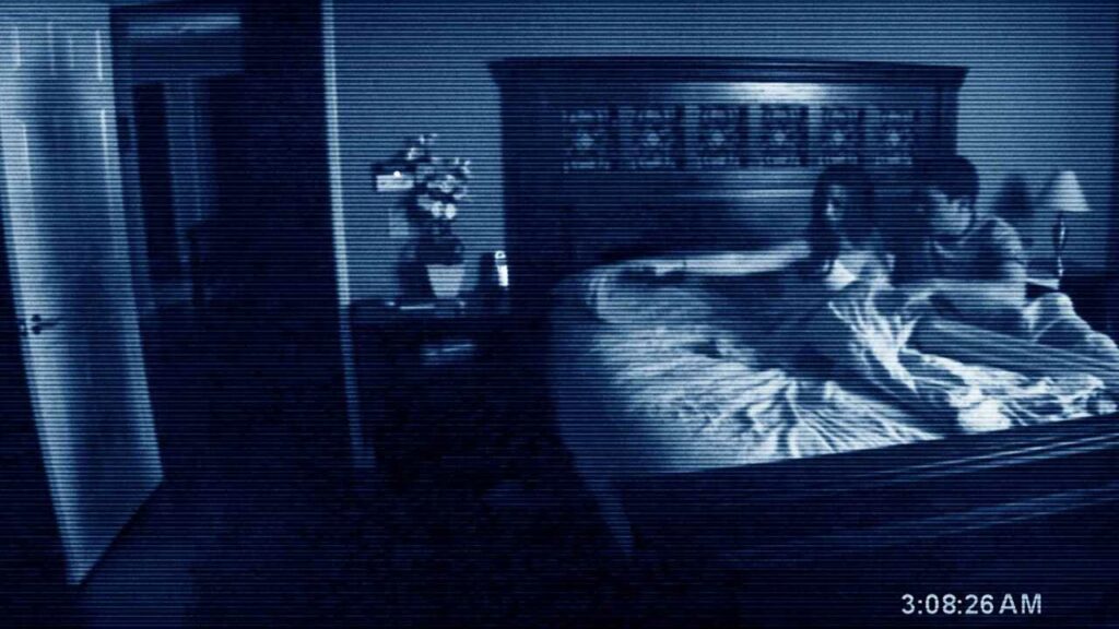 Paranormal Activity (2007) filmy4wap