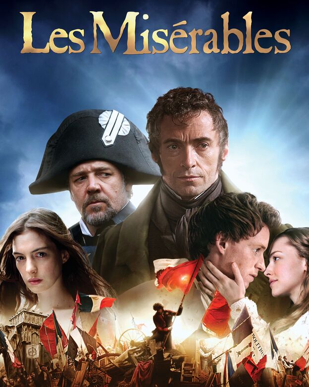 Les Misérables (2012) Filmy4wap