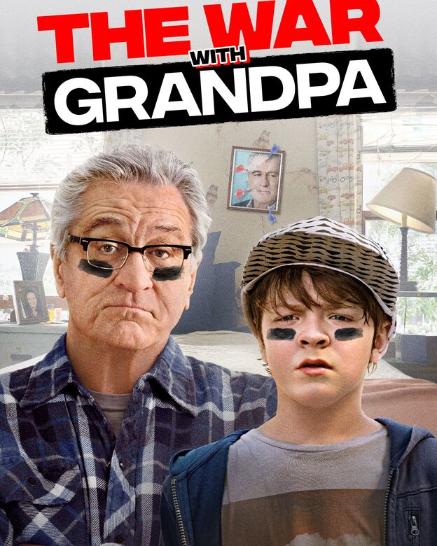 The War with Grandpa