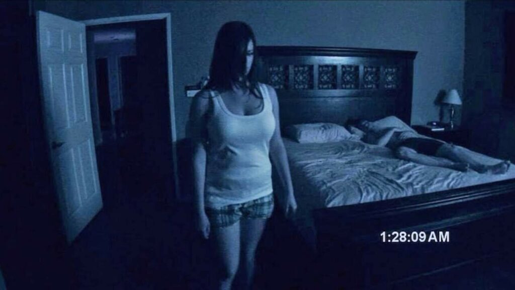 Paranormal Activity (2007) filmy4wap