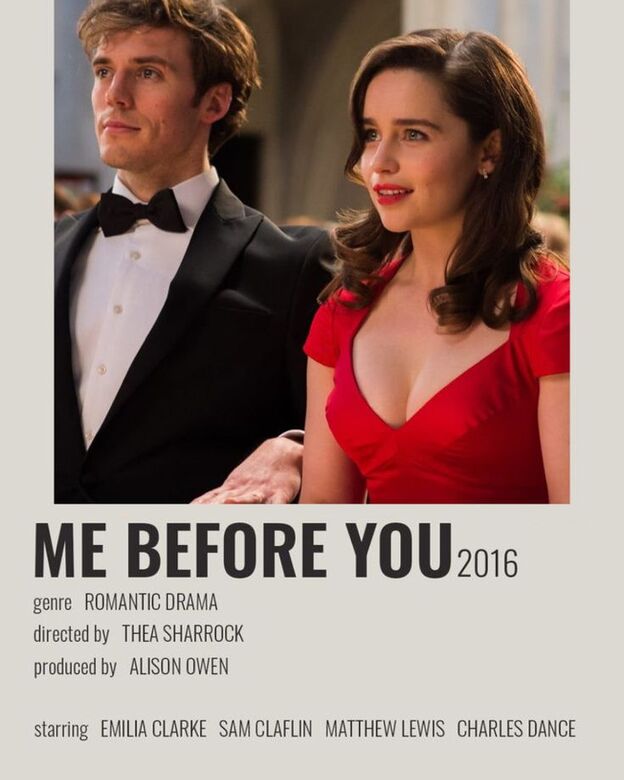 Me Before You (2016) Filmy4wap