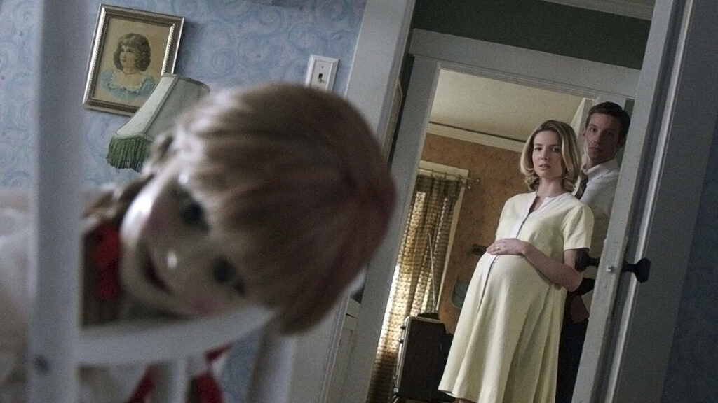 Annabelle (2014) Filmy4wap