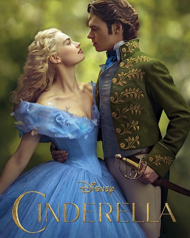 Cinderella (2015) Filmy4wap