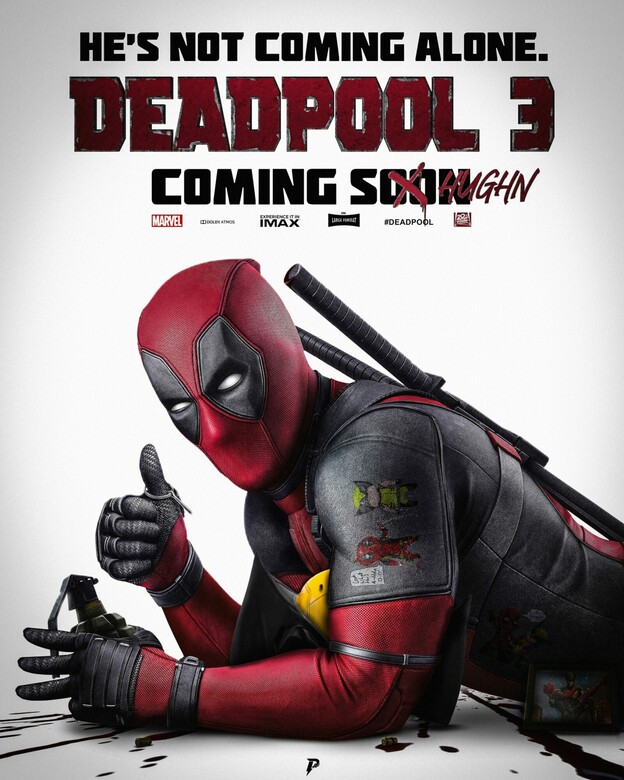 Deadpool 3 Filmy4wap