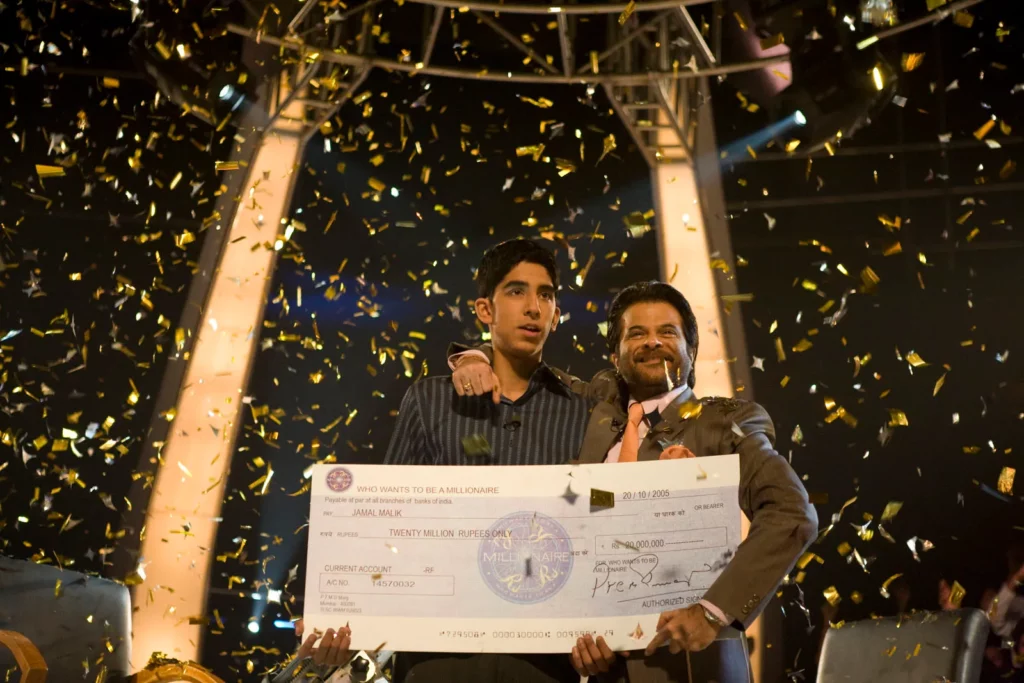 Slumdog Millionaire (2008) Filmy4wap