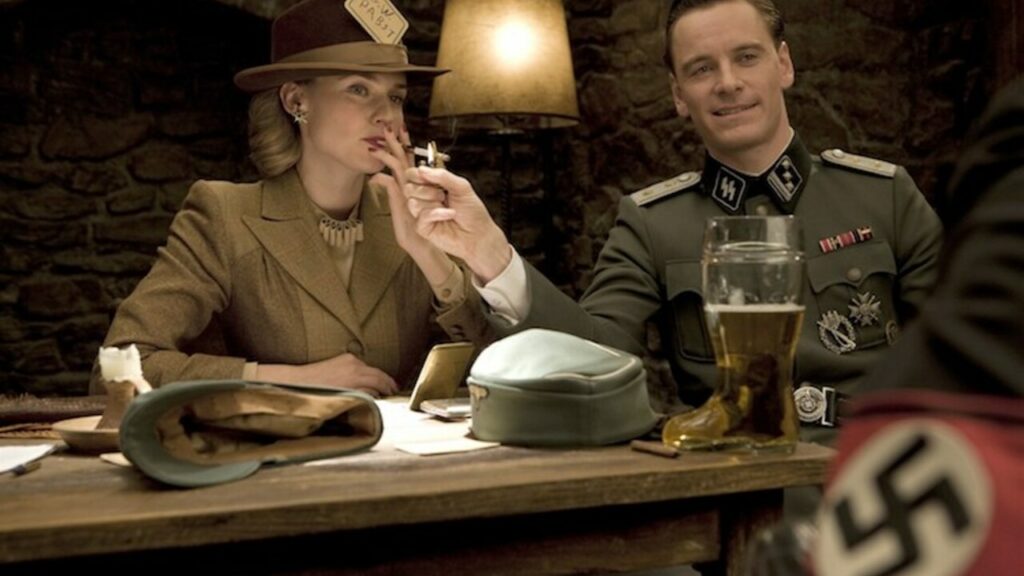 Inglourious Basterds (2009) Filmy4wap