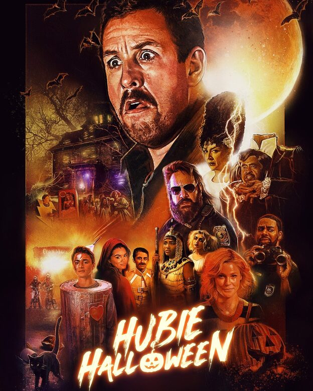 Hubie Halloween Filmy4wap