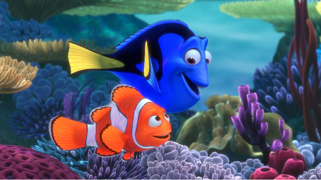 Finding Nemo (2003) Filmy4wap