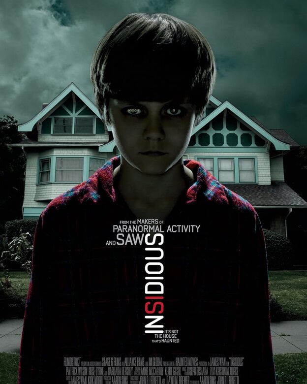 Insidious (2010) Filmy4wap