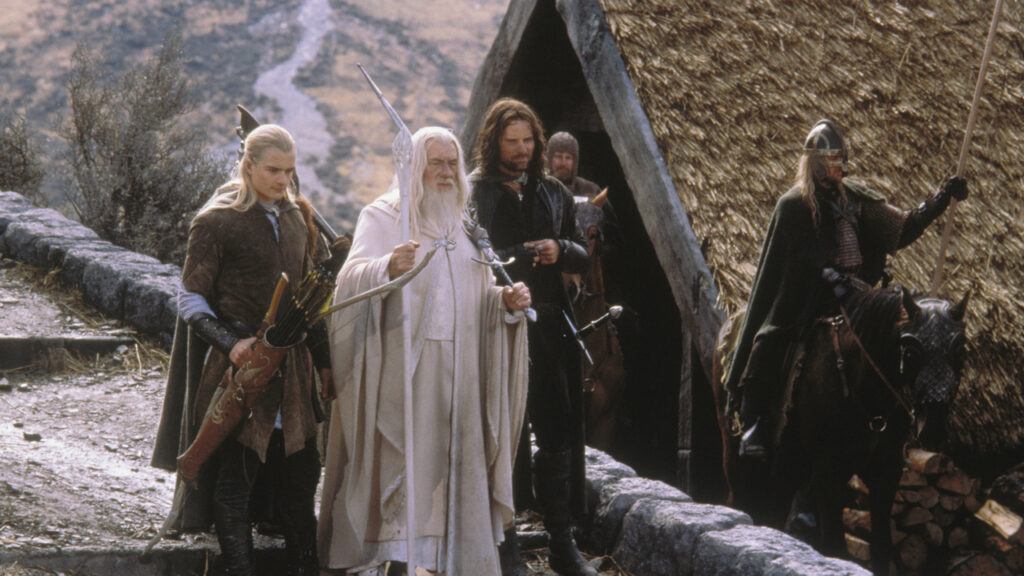 The Lord of the Rings: The Return of the King (2003) Filmy4wap