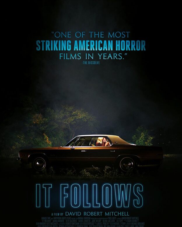 It Follows (2014) Filmy4wap