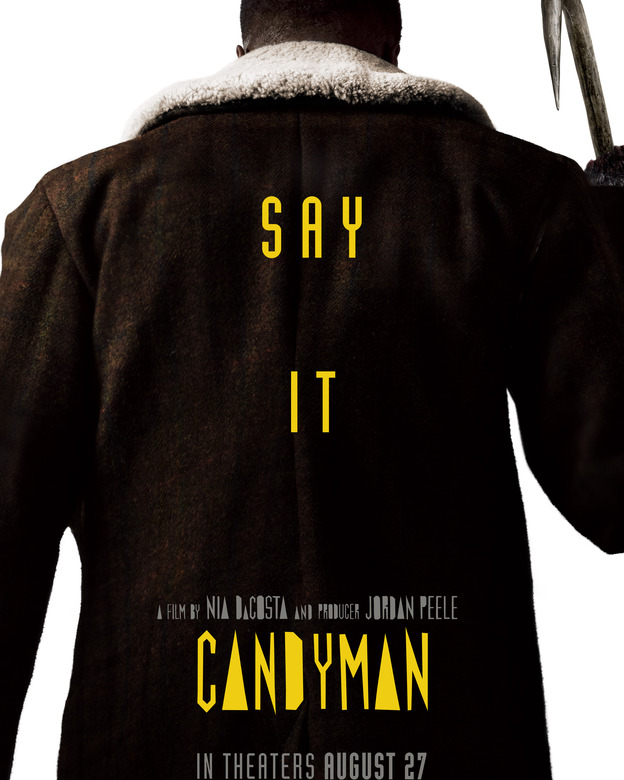 Candyman (2021) Filmy4wap