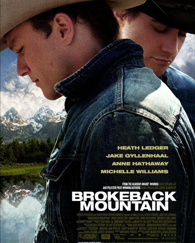 Brokeback Mountain