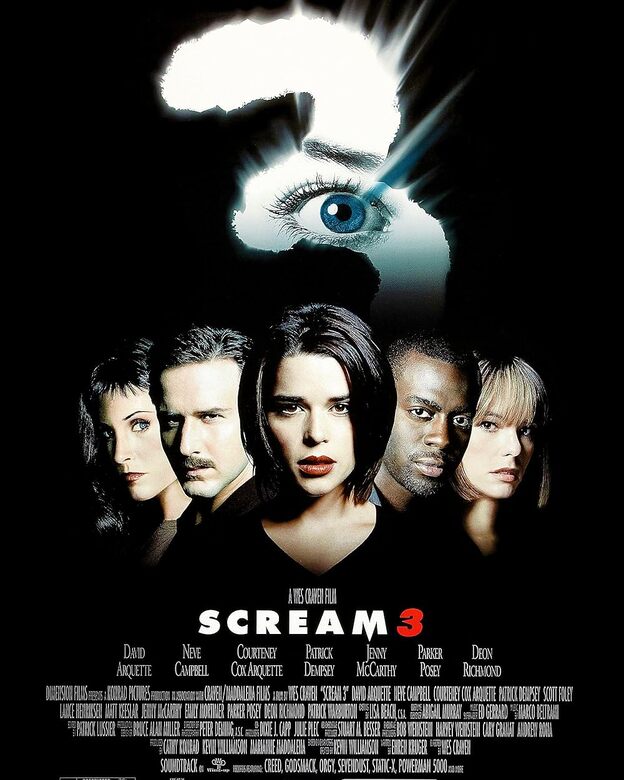 Scream 3