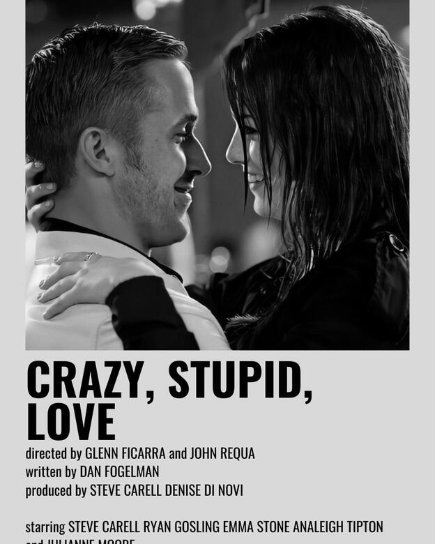 Crazy, Stupid, Love