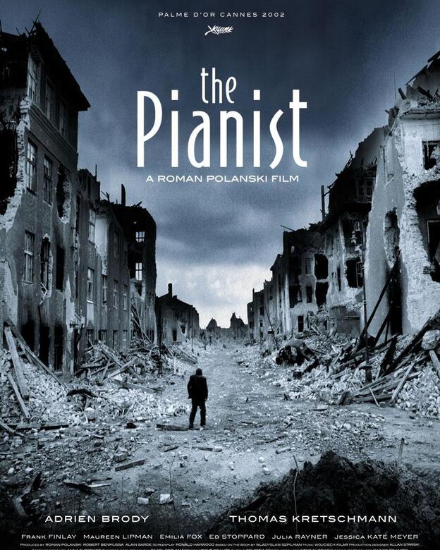 The Pianist (2002) Filmy4wap