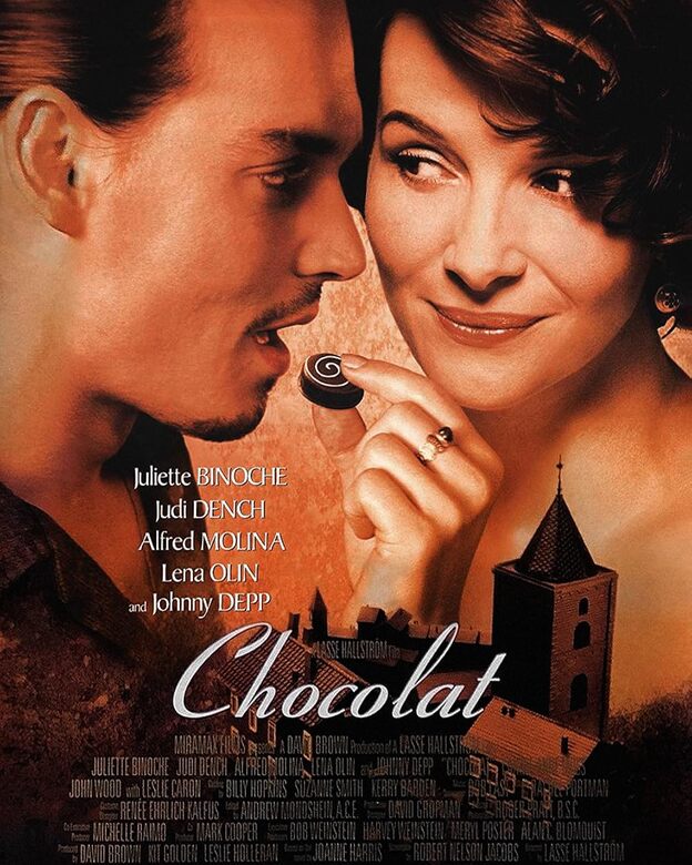 Chocolat (2000) Filmy4wap