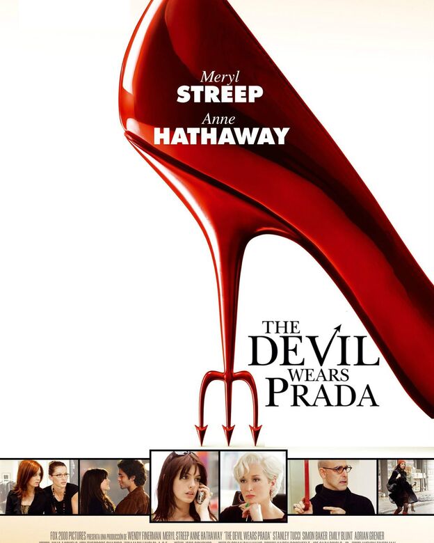 The Devil Wears Prada