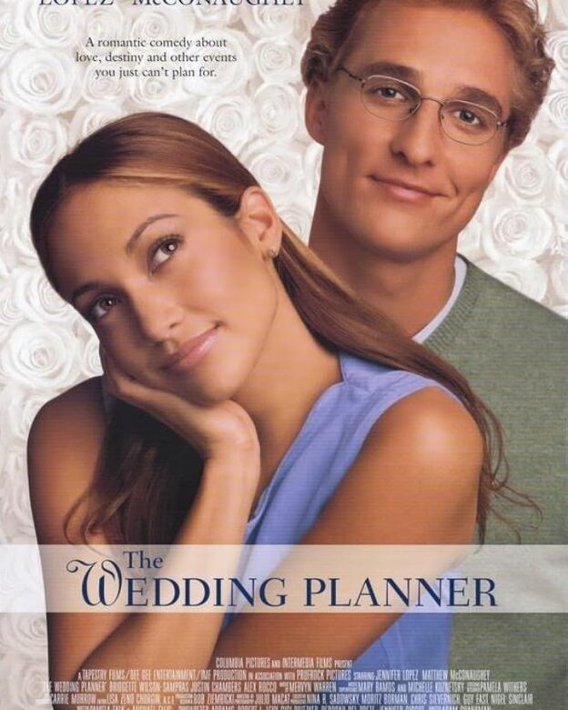 The Wedding Planner