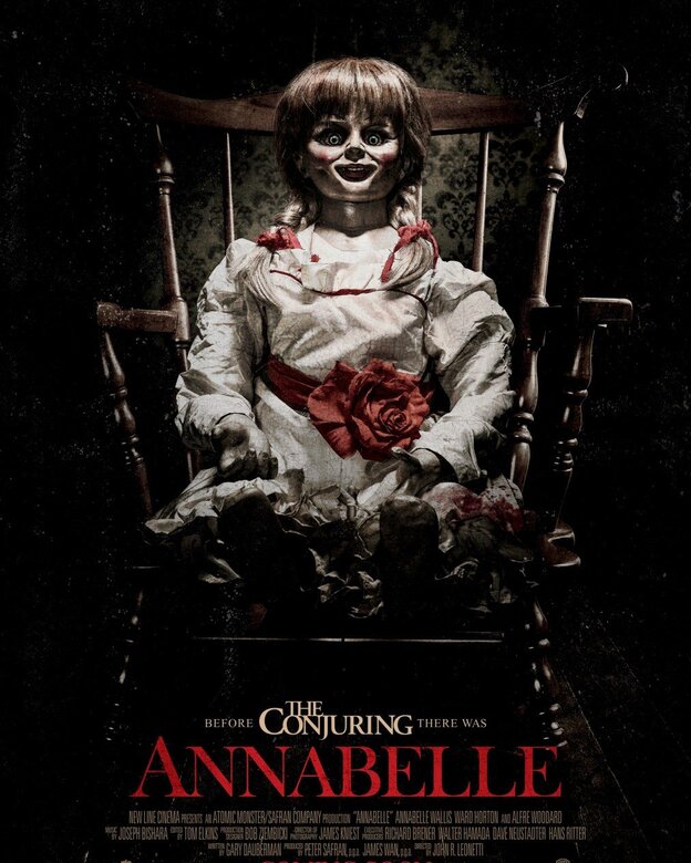 Annabelle (2014) Filmy4wap