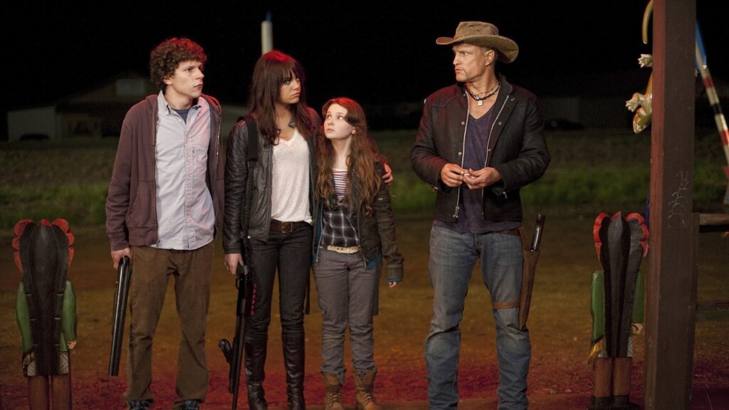 Zombieland (2009) Filmy4wap