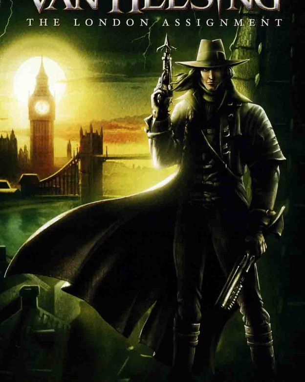 Van Helsing