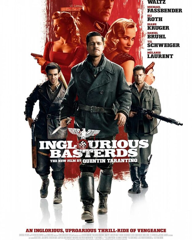 Inglourious Basterds (2009) Filmy4wap