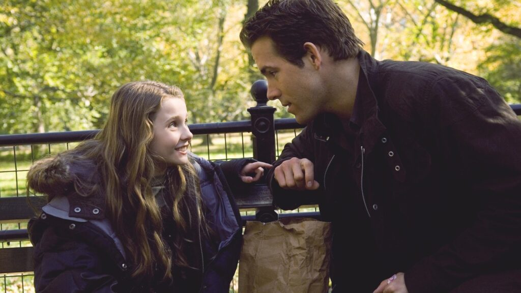 Definitely, Maybe (2008) Filmy4wap