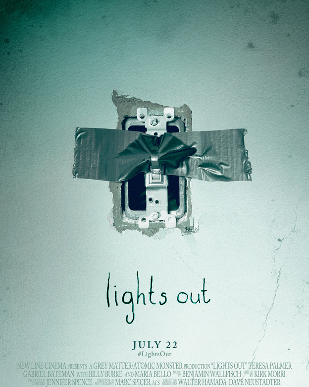 Lights Out (2016) Filmy4wap