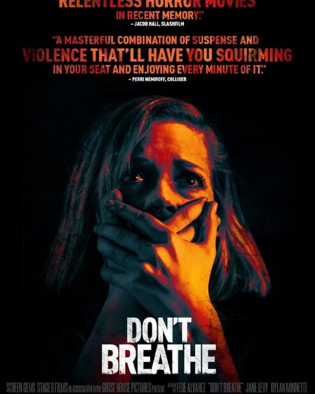 Don't Breathe (2016) Filmy4wap