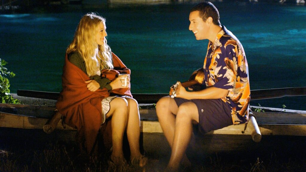 50 First Dates (2004) Filmy4wap