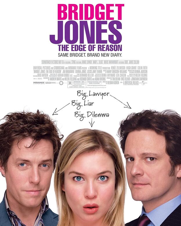 Bridget Jones: The Edge of Reason (2004) Filmy4wap