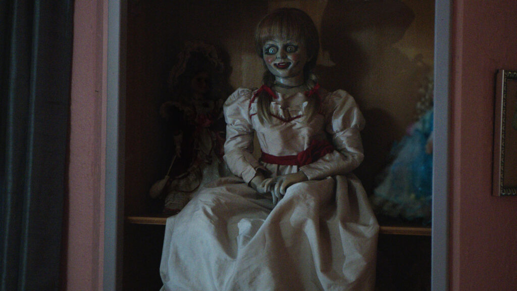 Annabelle (2014) Filmy4wap