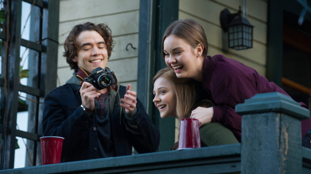 If I Stay (2014) Filmy4wap