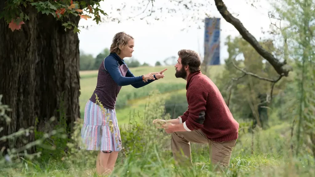 A Quiet Place (2018) Filmy4wap