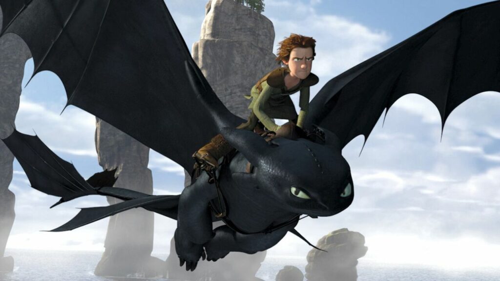 How to Train Your Dragon (2010) Filmy4wap