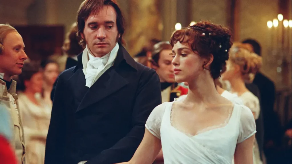 Pride & Prejudice (2005) Filmy4wap