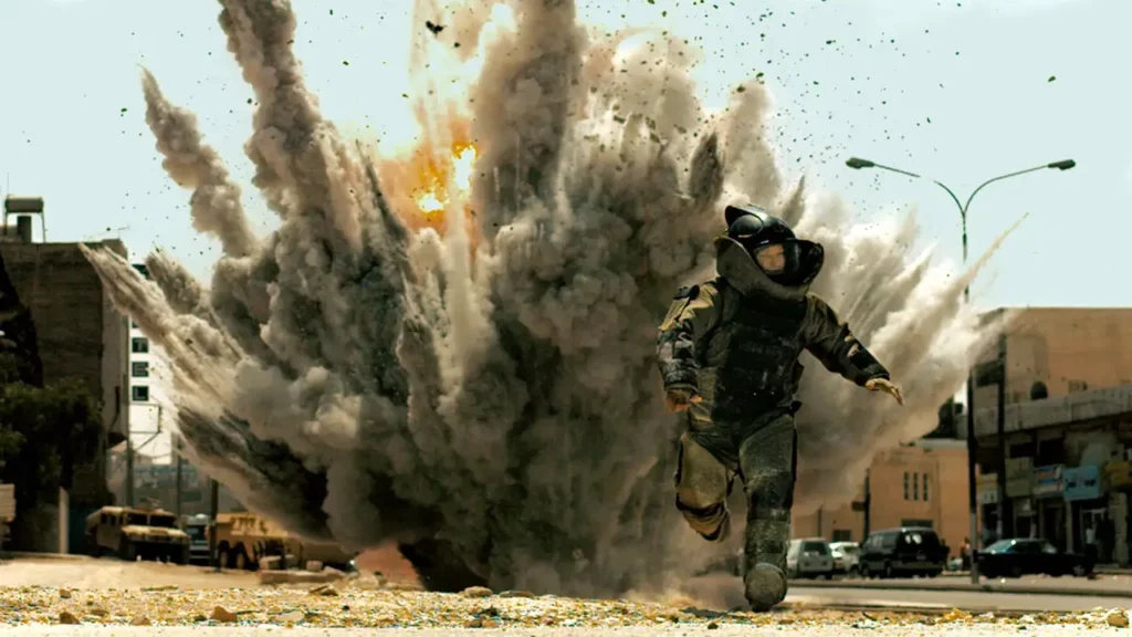 The Hurt Locker (2009) Filmy4wap