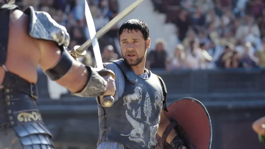 Gladiator (2000) Filmy4wap