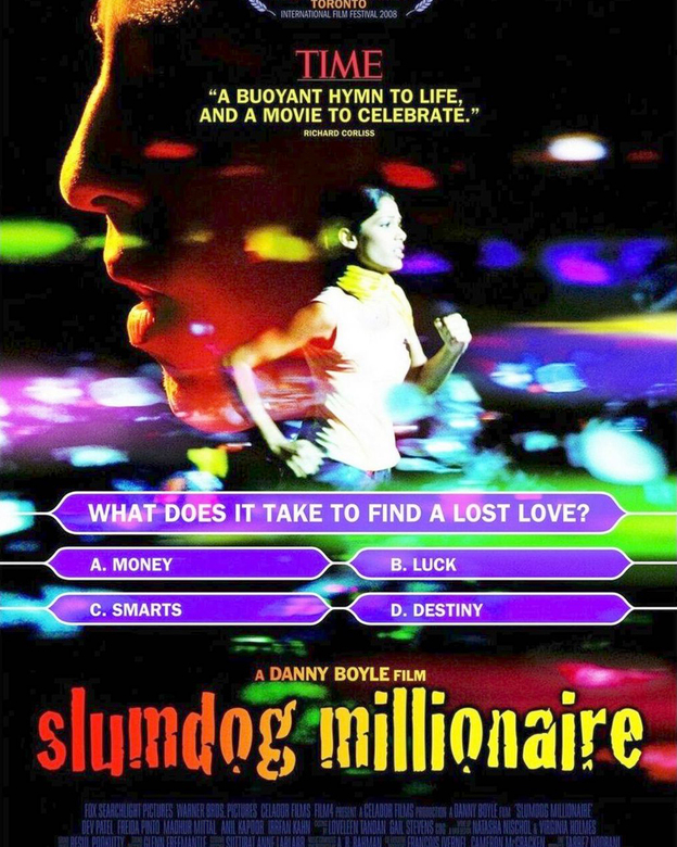 Slumdog Millionaire